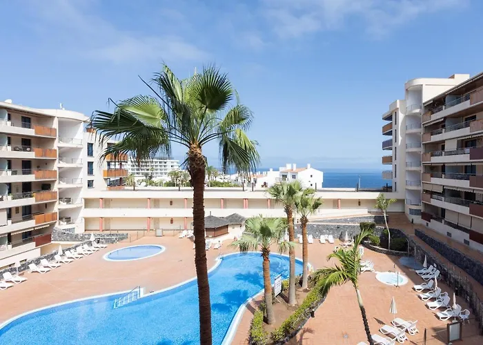 Home2Book Stunning Sea Views & Pool Los Gigantes