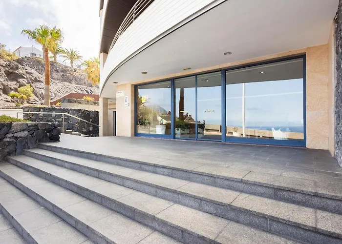 Home2Book Stunning Sea Views & Pool Los Gigantes
