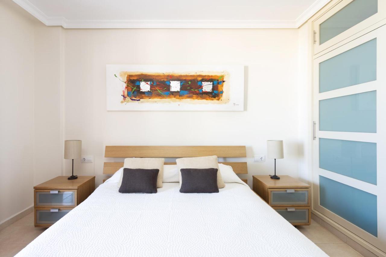 Home2book Stunning Sea Views & Pool Gigantes Apartment